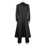 The Matrix Resurrections Neo Halloween Cosplay Costume