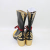 Game Genshin Impact Xiangling Cosplay Shoes - Cosplay Clan