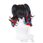 FGO Fate Grand Order Sei Shonagon Archer Blue Black Red Cosplay Wigs - Cosplay Clans