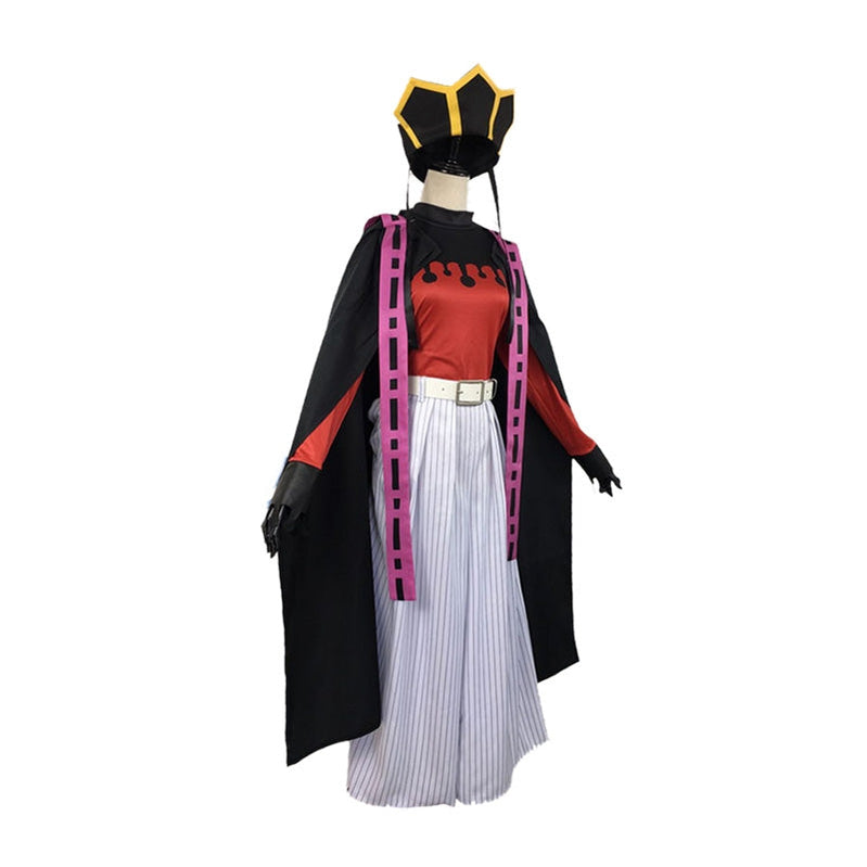 Anime Demon Slayer Kimetsu no Yaiba Twelve Kizuki Doma Cosplay Costume - Cosplay Clans