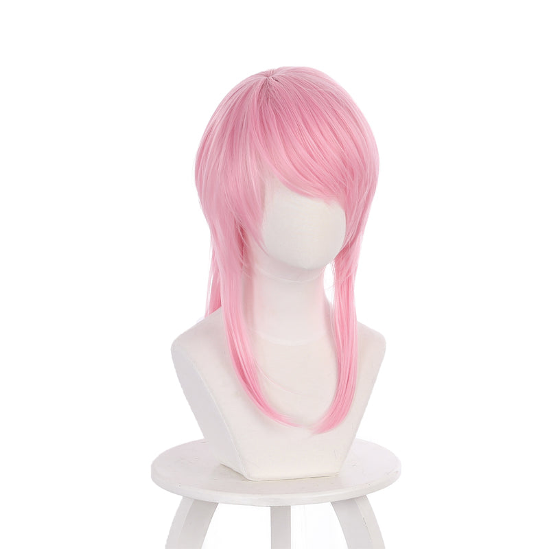 Tokyo Revengers Haruchiyo Sanzu Pink Cosplay Wigs