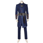 Doctor Strange in the Multiverse of Madness Stephen Strange Cosplay Costumes