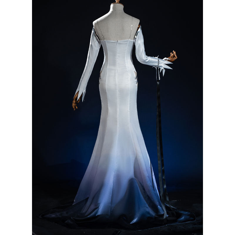 Game Path to Nowhere Nox Ashen Prayer Cosplay Costumes
