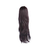 Anime Danganronpa 2: Goodbye Despair Mikan Tsumiki 100cm Long Black Purple Cosplay Wigs - Cosplay Clans