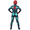 Spider-Man Miles Morales Kids Jumpsuit Cosplay Costumes