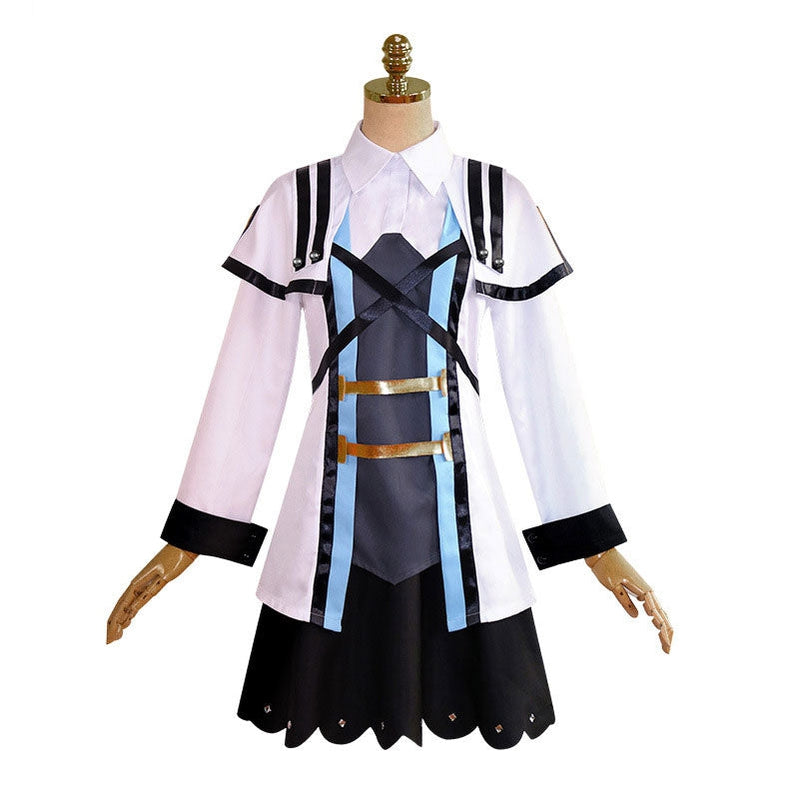 Anime Mushoku Tensei: Isekai Ittara Honki Dasu Roxy Migurdia Fullset Cosplay Costumes