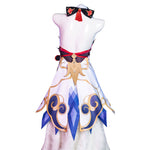 Game Genshin Impact Ganyu Fullset Cosplay Costume