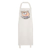 The Way of The Househusband Tatsu White Apron Cosplay