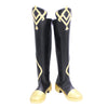 Genshin Impact Traveler male Cosplay Shoes