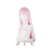 Anime Kaguya-sama: Love is War Chika Fujiwara Pink Long Cospaly Wigs - Cosplay Clans