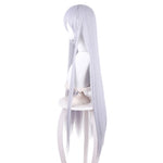 Anime My Dress-Up Darling Marin Kitagawa Police Gray Purple Cosplay Wigs