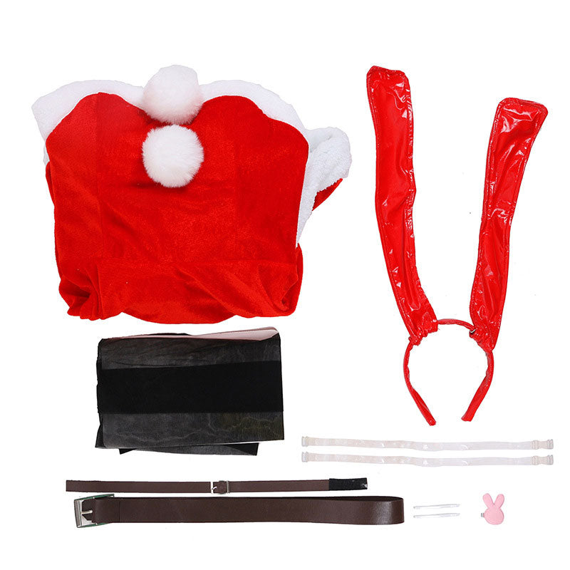 Rascal Does Not Dream of Bunny Girl Senpai Mai Sakurajima Bunny Girl ...