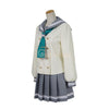 LoveLive!Sunshine!! Kurosawa Dia and Aqours All Members Autumn And Winter School Uniform Cosplay Costume - Cosplay Clans