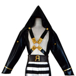 Anime JoJo's Bizarre Adventure: Golden Wind Risotto Nero Cosplay Costumes