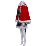 How the Grinch Stole Christmas Cindy Lou Who Christmas Cosplay Costume