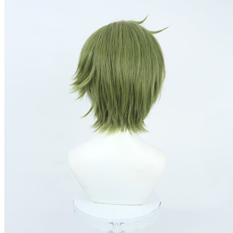 Mobile Suit Gundam: The Witch from Mercury Elan Ceres Halloween cosplay wig