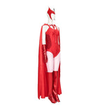 Wanda Vision Wanda Maximoff Cosplay Costumes