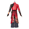 Genshin Impact Thoma Halloween Cosplay Costumes