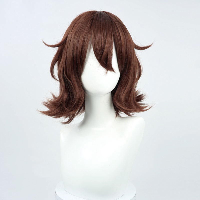 Spy Classroom Sougen Sara Meadow Halloween Cosplay Wig