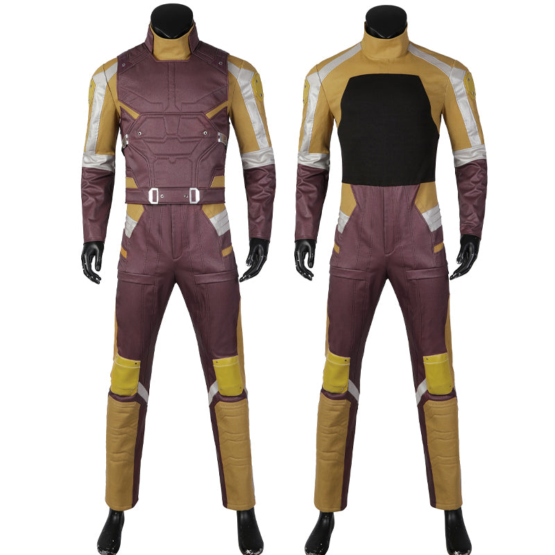 Marvel She-Hulk Daredevil Matt Murdock Halloween Cosplay Costume