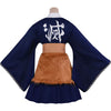 Demon Slayer Inosuke Hashibira Maid Dress Cosplay Costumes