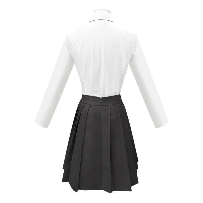 Anime Call of the Night Akira Asai JK Uniform Cosplay Costumes