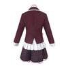Anime Danganronpa Another Episode: Ultra Despair Kotoko Utsugi Outfits Cosplay Costume - Cosplay Clans