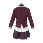 Anime Danganronpa Another Episode: Ultra Despair Kotoko Utsugi Outfits Cosplay Costume - Cosplay Clans