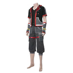 Kingdom Hearts Sora Halloween Cosplay Costumes