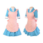 Anime Danganronpa 3: The End of Hope's Peak Academy Yukizome Chisa Cosplay Costumes - Cosplay Clans