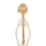 Fate/Grand Order Ruler Blonde Long Cosplay Wigs