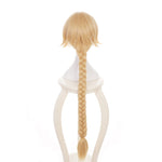 Fate/Grand Order Ruler Blonde Long Cosplay Wigs
