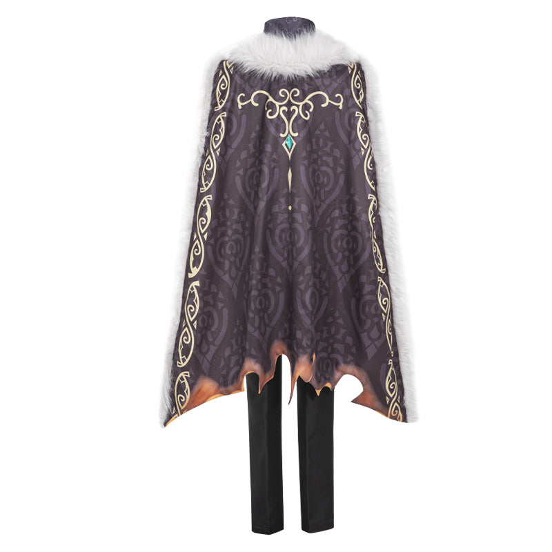 Identity V Patient Emile Halloween Cosplay Costumes