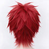 Anime Naruto Gaara Short Red Cosplay Wigs - Cosplay Clans