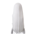 Anime Re:Zero Starting Life in Another World Echidna Witch of Greed Long Straight White Cosplay Wigs - Cosplay Clans