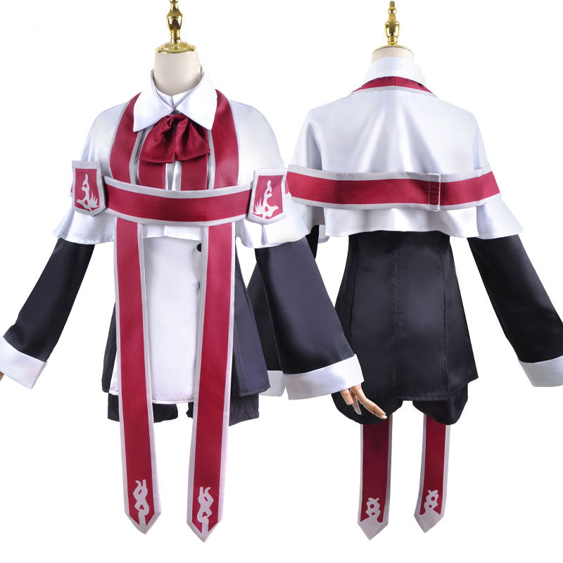 Black Butler Church Choir Ciel Phantomhive Cosplay Costume - Cosplay Clan