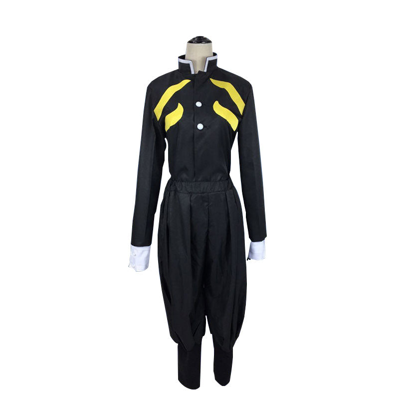 Anime Demon Slayer Kimetsu no Yaiba Kaigaku Cosplay Costumes