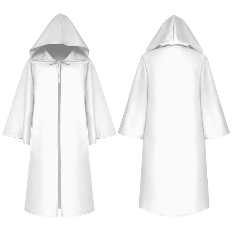 Halloween Reaper's Masquerade Cosplay Witch Cloak - Cosplay Clans
