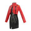 Anime Neon Genesis Evangelion Katsuragi Misato Fullset Cosplay Costumes