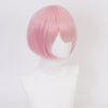 Re: Zero Starting Life in Another World Ram Pink Cosplay Wig