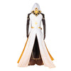 Genshin Impact Zhongli Archon Fullset Cosplay Costumes