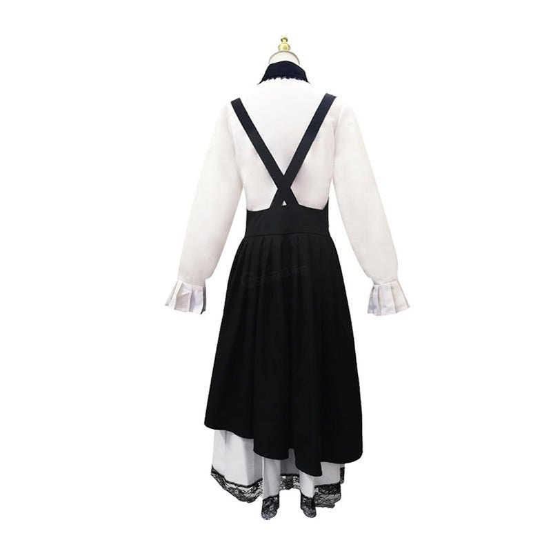 Anime Danganronpa V3: Killing Harmony Kirumi Tojo Outfits Cosplay Costume - Cosplay Clans