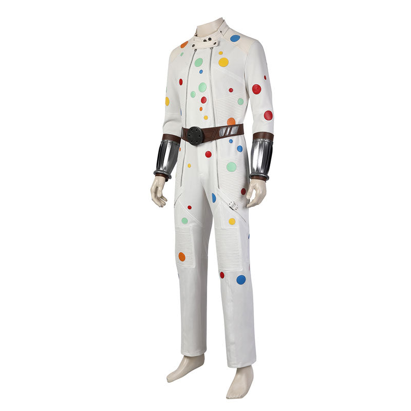 The Sucide Squad 2 Polka Dot Man Halloween Cosplay Costumes