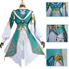 Genshin Impact Lisa Cosplay Costume - A Sobriquet Under Shade