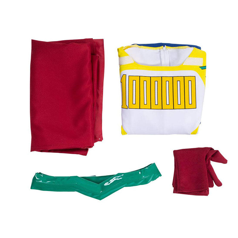 My Hero Academia Mirio Togata Million Halloween Cosplay Costumes