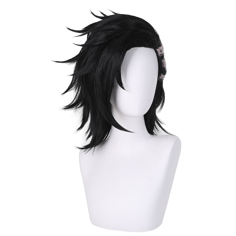 Tokyo Revengers Hajime Kokonoi Halloween Cosplay Wigs