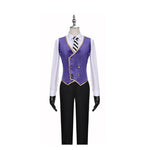 Game Twisted-Wonderland Rook Hunt Uniforms Cosplay Costume - Cosplay Clans