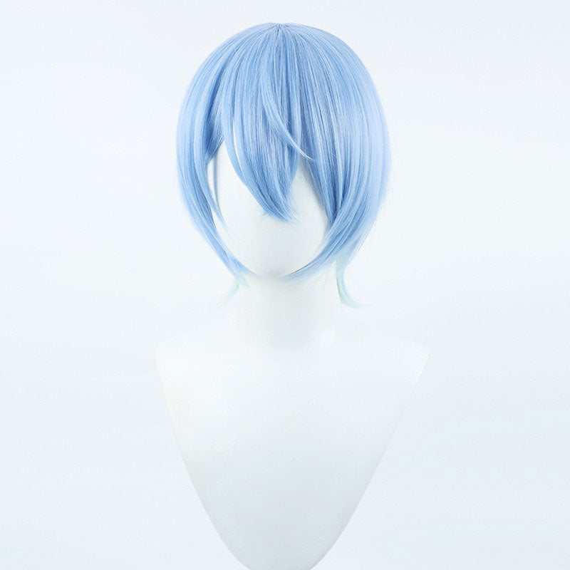 Hololive English Virtual YouTuber Hosimati Suisei Cosplay Wigs