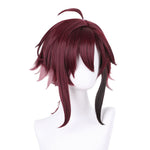 Game Genshin Impact Shikanoin Heizou Halloween Cosplay Wig