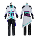 Game Valorant Sage Cosplay Costumes (Customized) - Cosplay Clans